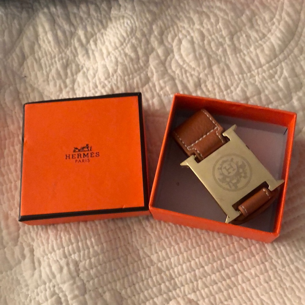 💋SOLD💋Hermès bracelet